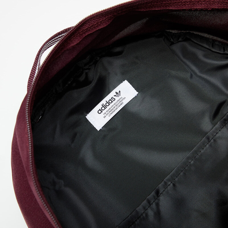 adidas Originals Plecak adidas Adicolor Backpack Maroon, 21 l