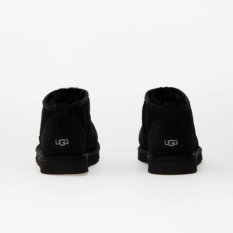 Męskie buty zimowe UGG M Classic Ultra Mini Black