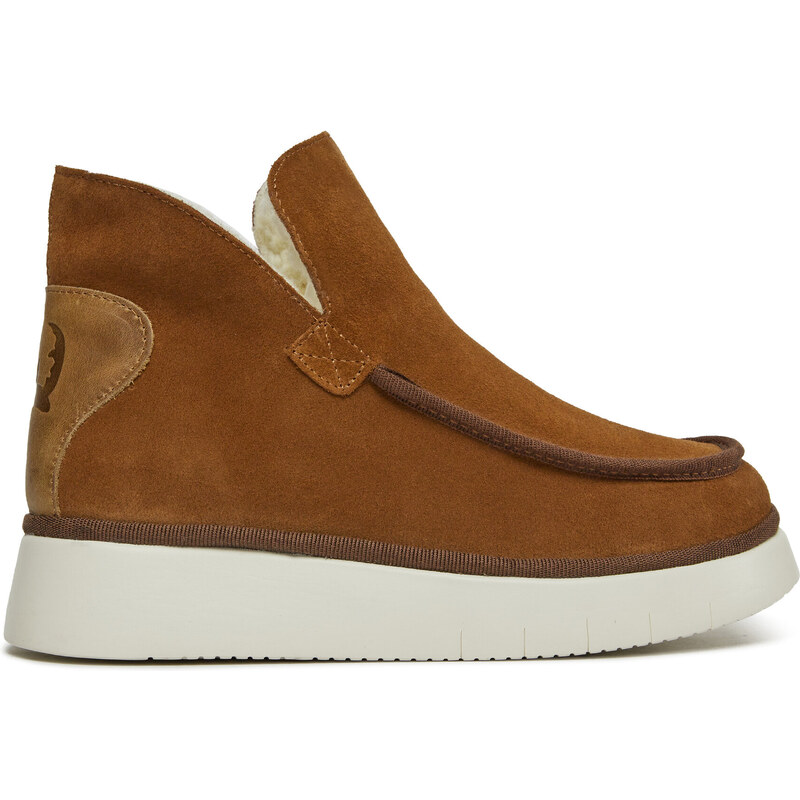 Botki Fly London Cozefly P501348001 Cognac 001