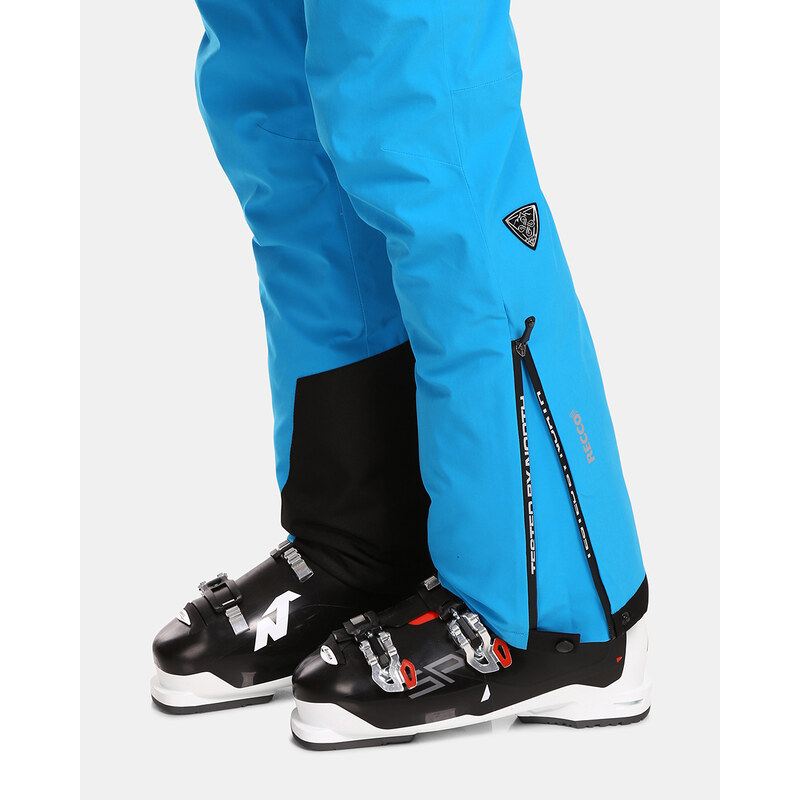 KILPI Męskie spodnie narciarskie Kilp RAVEL-M niebieskie
