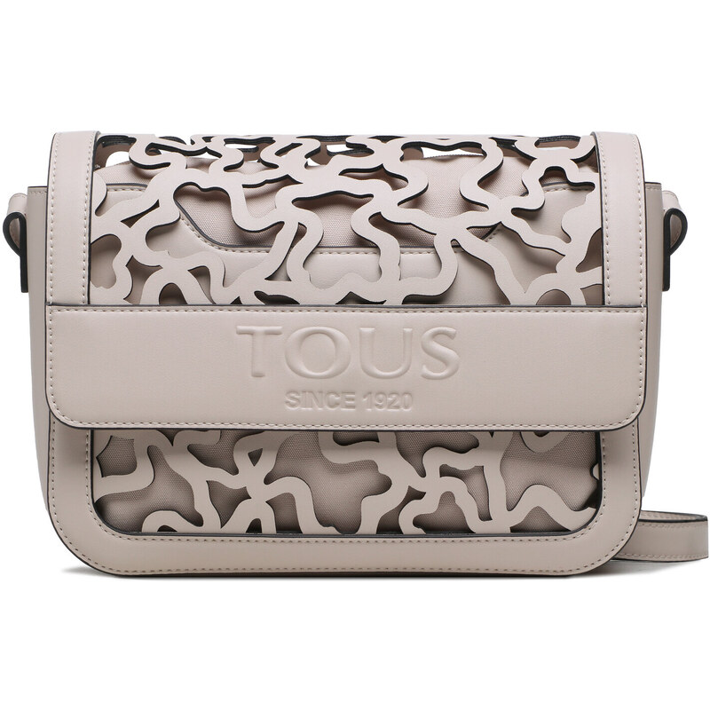 toka9205946　 Torebka TOUS Bandolera-Repor K Pix Soft 2001851451 Czarny