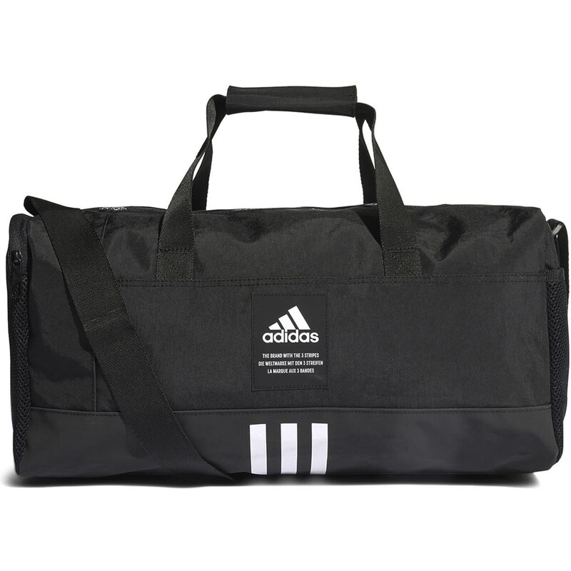 Torba adidas 4ATHLTS Medium Duffel Bag HC7272 black/black
