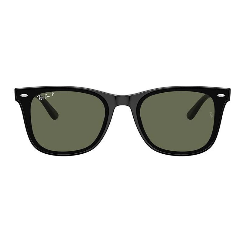 Ray-Ban okulary przeciwsłoneczne kolor czarny