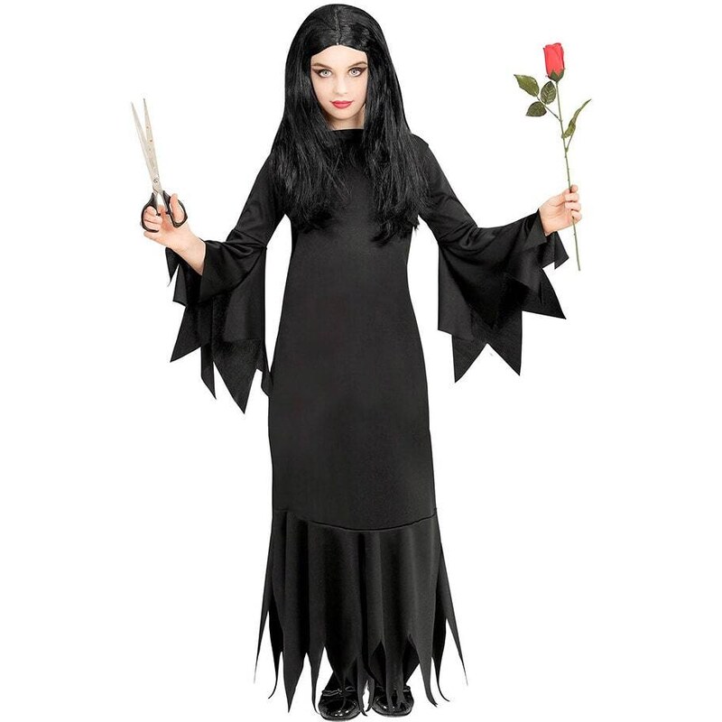 Widmann Sukienka kostiumowa "MORTISIA" w kolorze czarnym