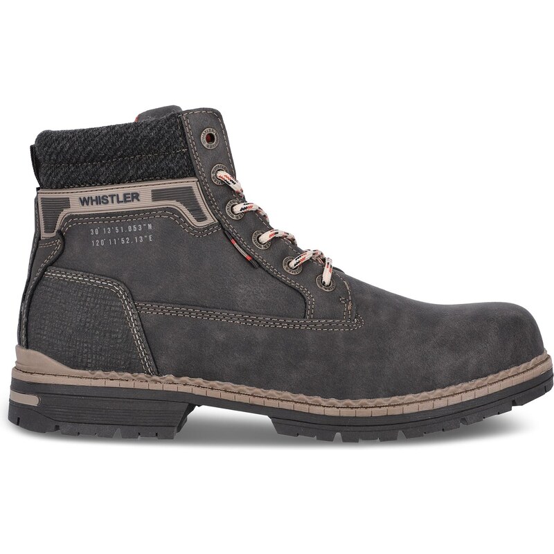 Trapery Whistler Gentore M Boot W224474 Asphalt 1051