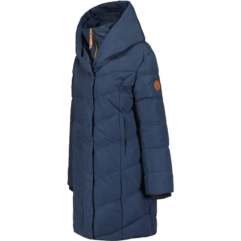 Plumífero Invierno Mujer ALPES LADY ROJO U2013 Geographical Norway