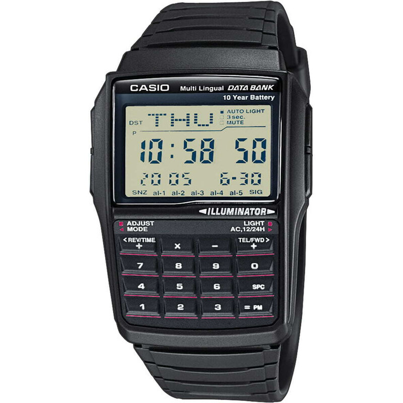 Zegarek Casio DBC 32-1AES Black Universal