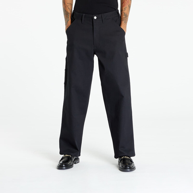 Spodnie męskie Nike Life Carpenter Pants Black