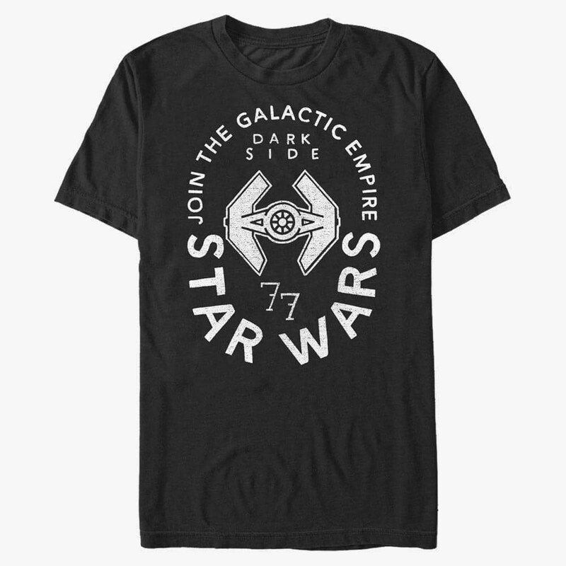 Koszulka męska Merch Star Wars: Classic - Harmless Men's T-Shirt Black