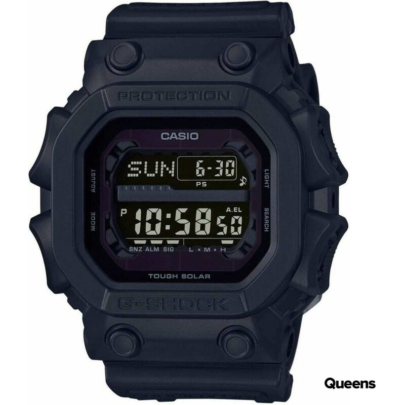 Męskie zegarki Casio G-Shock GX 56BB-1AER černé
