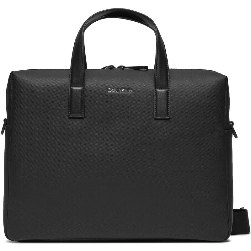 Torba na laptopa Calvin Klein Ck Must Laptop Bag K50K511221 Czarny