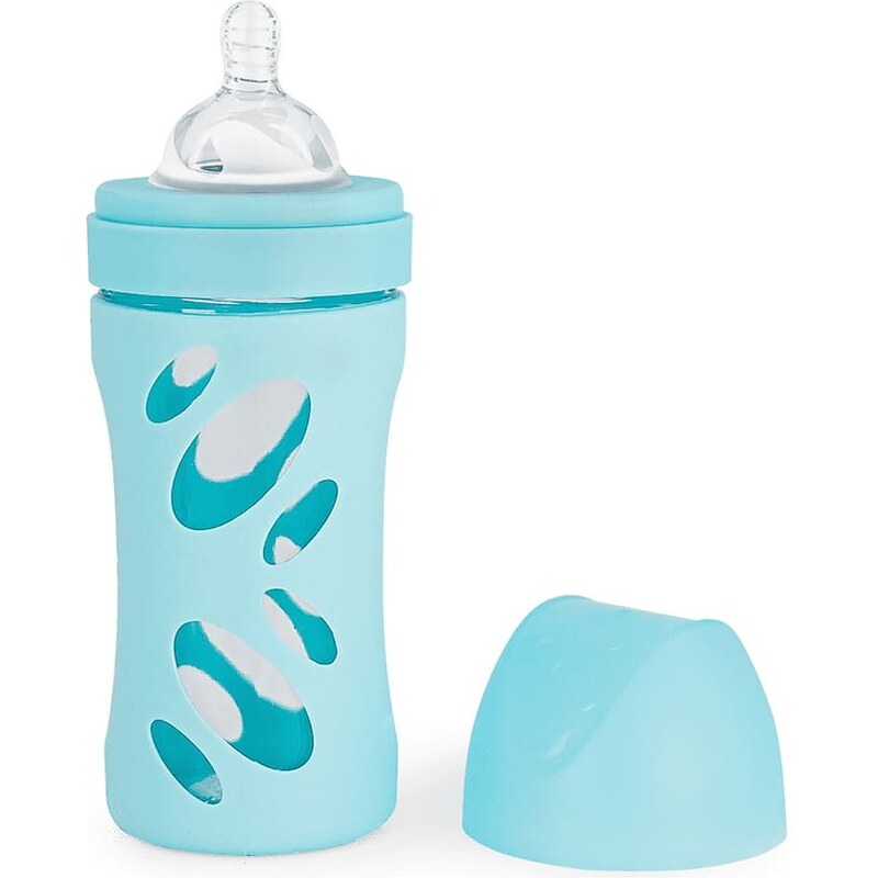 Twistshake Butelka dziecięca w kolorze błękitnym - 260 ml