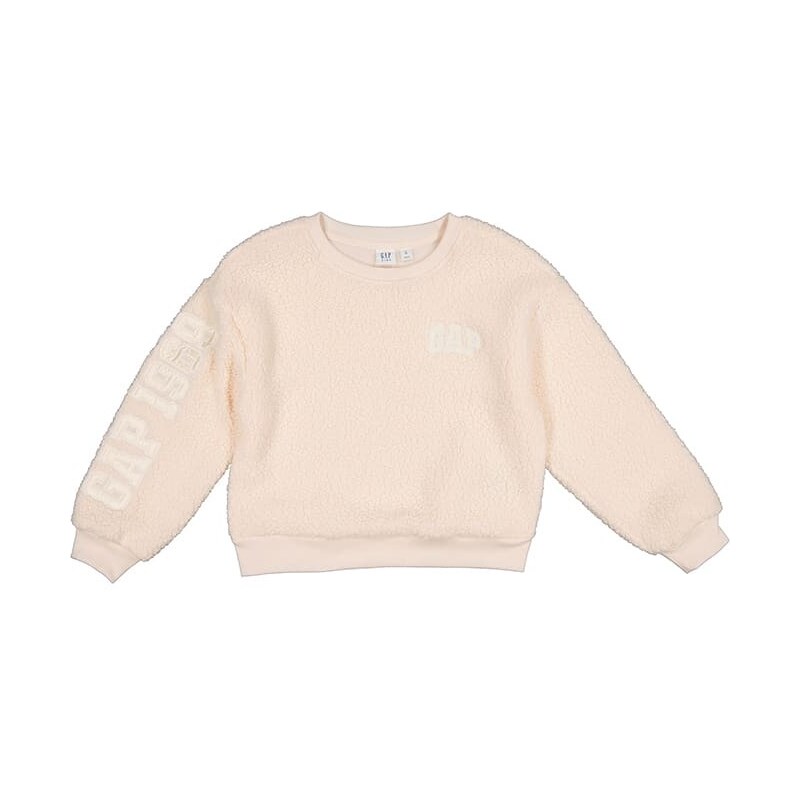 GAP Sweter w kolorze jasnoróżowym