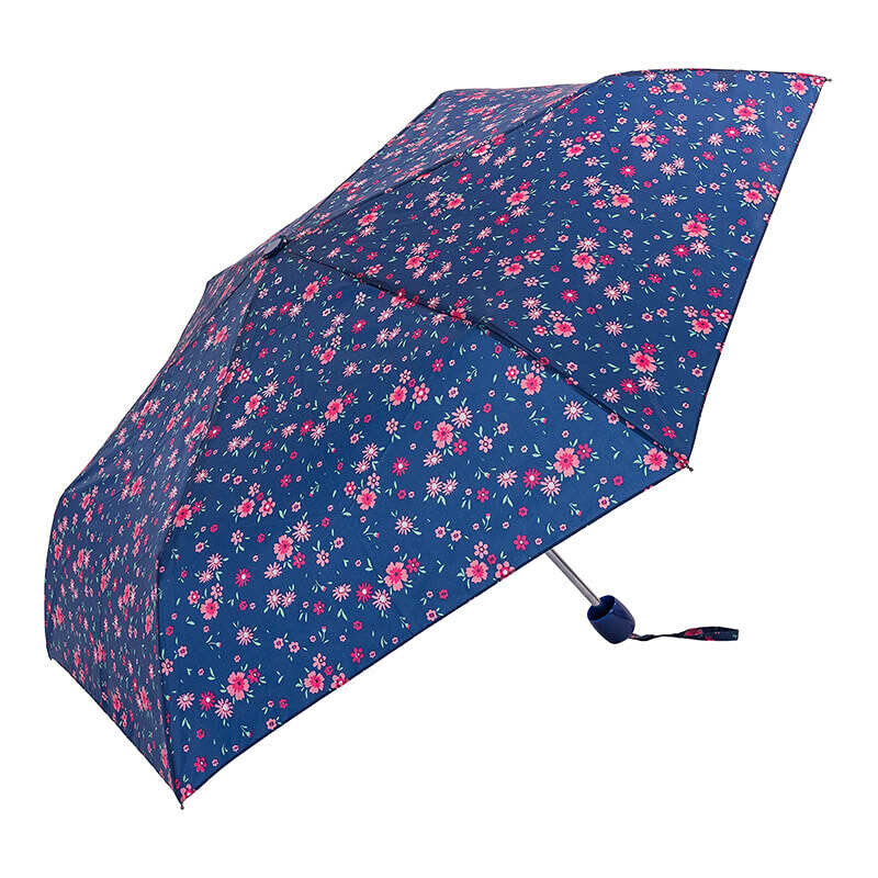 SUSINO Parasol w kolorze fioletowym - Ø 98 cm