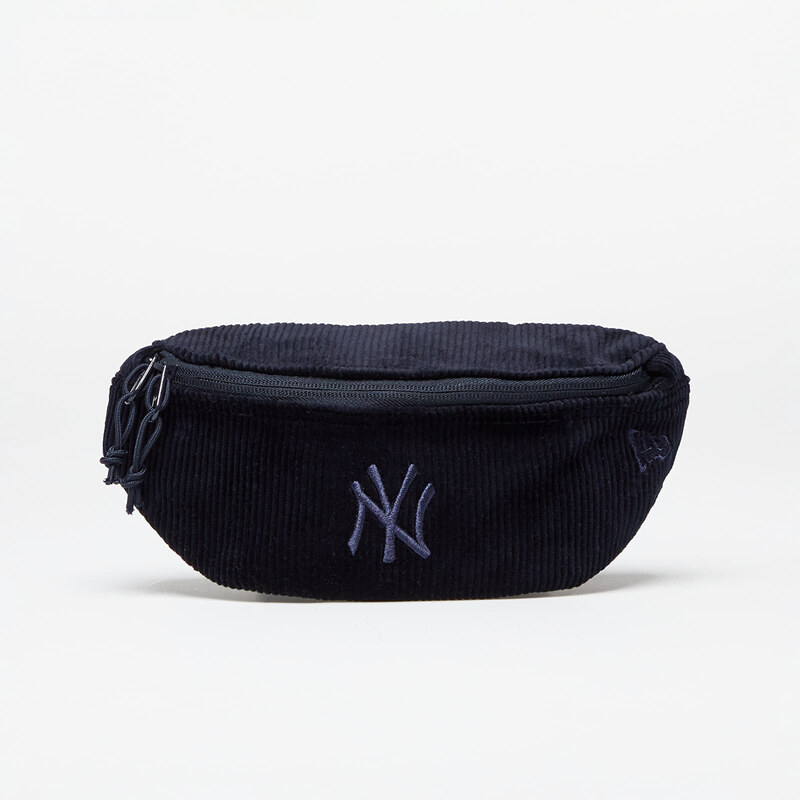 Plecak na biodra New Era MLB Cord Mini Waist Bag New York Yankees Navy/ Navy