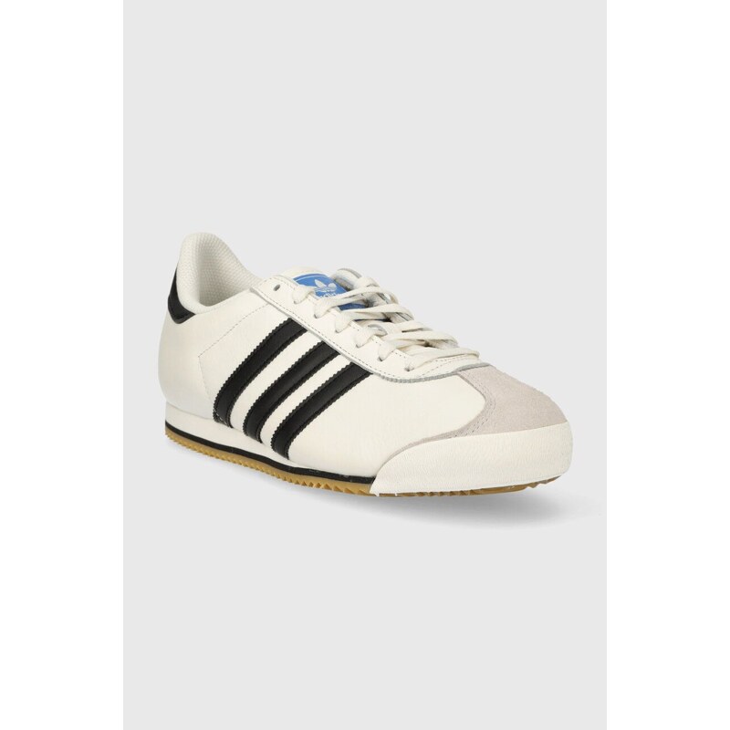 adidas Originals sneakersy Kick 74 kolor biały IG8950
