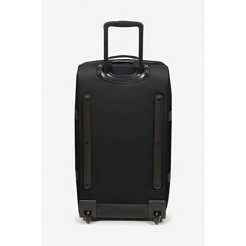 Eastpak walizka kolor czarny Plecak Eastpak Tranverz M EK62L008
