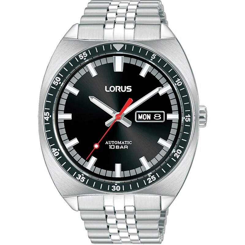 Zegarek Lorus Auotmatic Classic RL439BX9 Silver