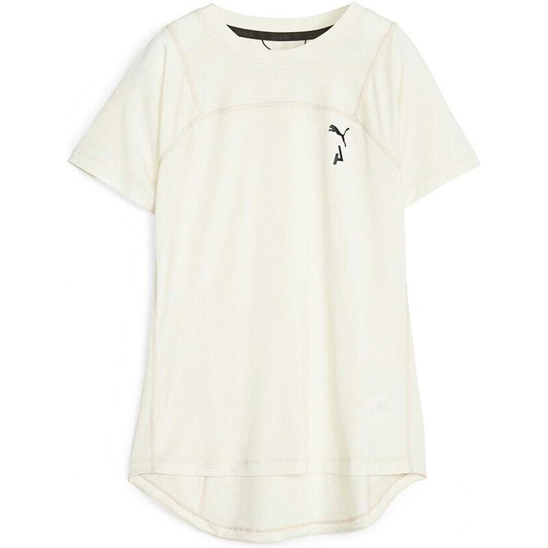 Puma Koszulka "Seasons" w kolorze białym
