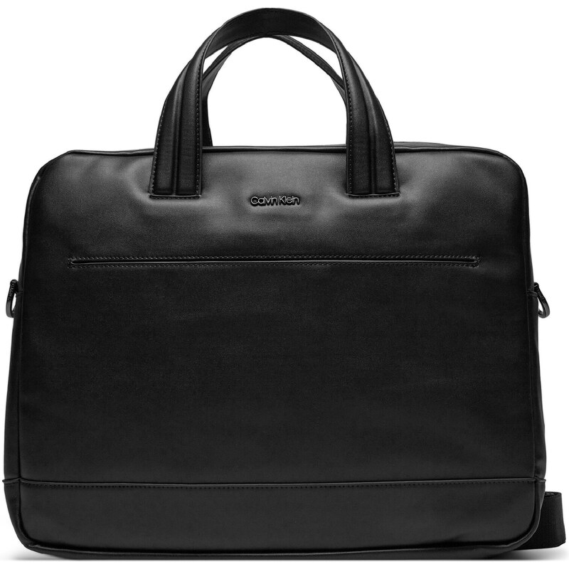 Torba na laptopa Calvin Klein Ck Set 2G Laptop Bag K50K511211 Czarny