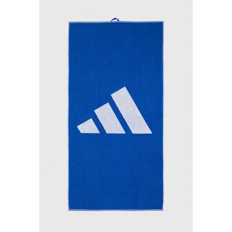 adidas Performance ręcznik kolor niebieski IR6241