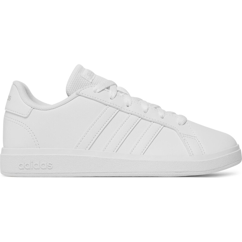 Sneakersy adidas Grand Court 2.0 K FZ6158 Biały