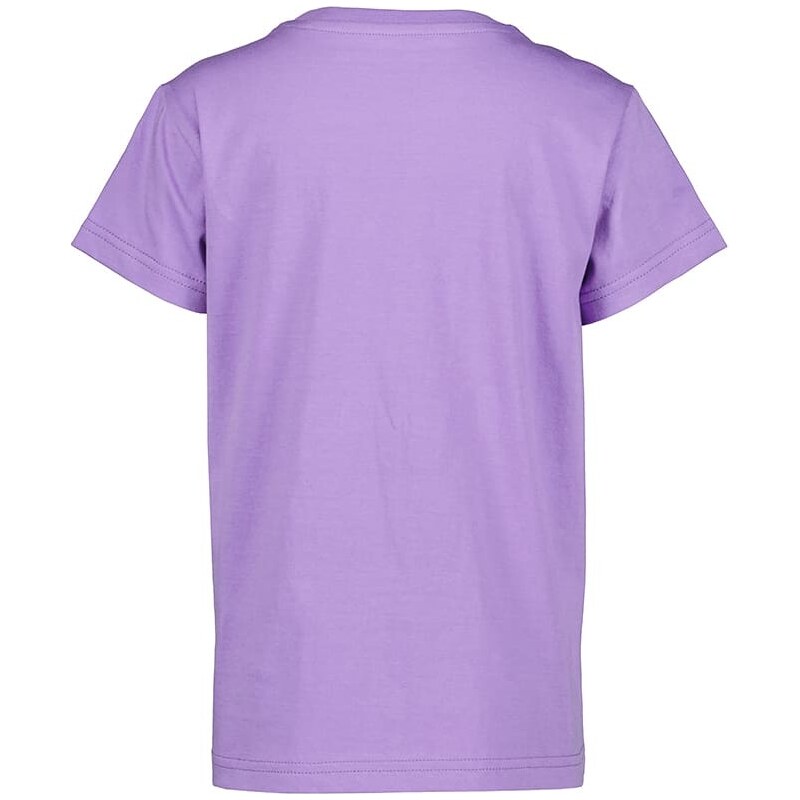 Didriksons Koszulka "Mynta" w kolorze fioletowym