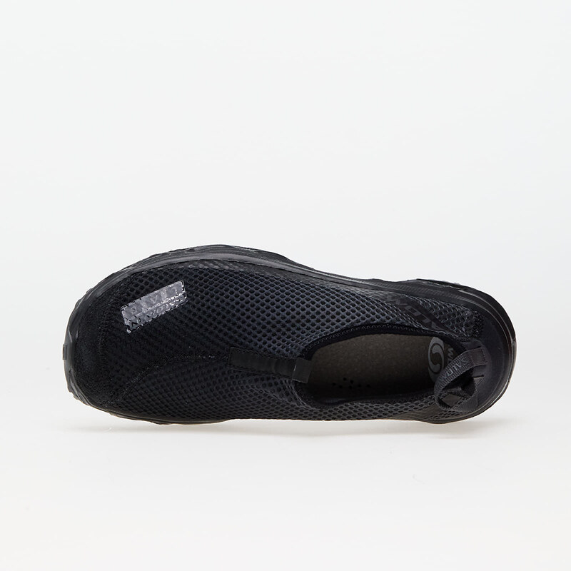 Salomon Advanced Salomon RX MOC 3.0 Suede Black/ Magnet/ Black, Slip-on sneakersy