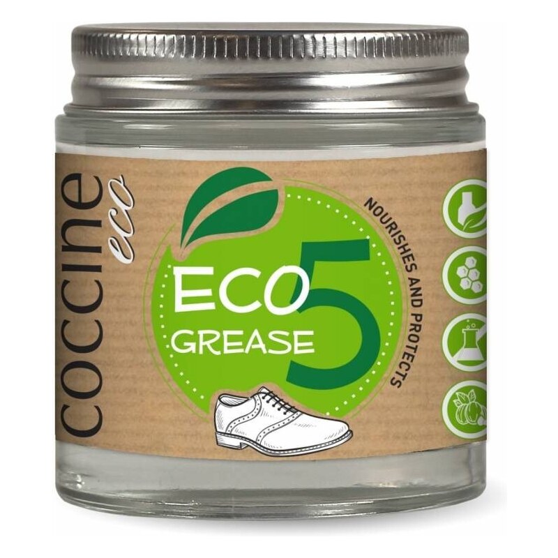 Tłuszcz Ochronny Do Skóry Licowej Ekologiczny Eco Line Coccine 100 Ml