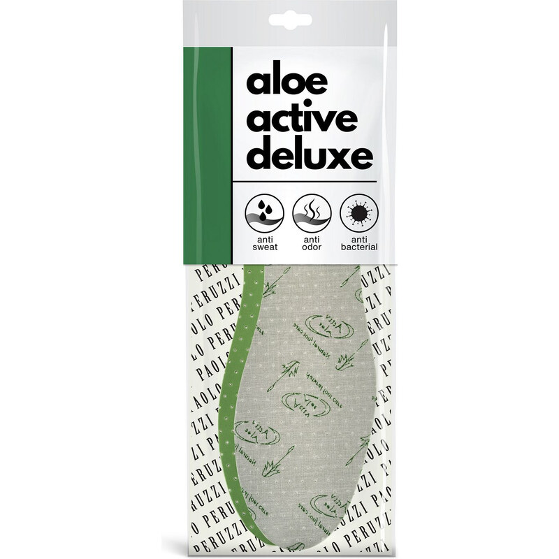R. 38 – Wkładki Antybakteryjne Aloe Active Deluxe 06W38 Paolo Peruzzi