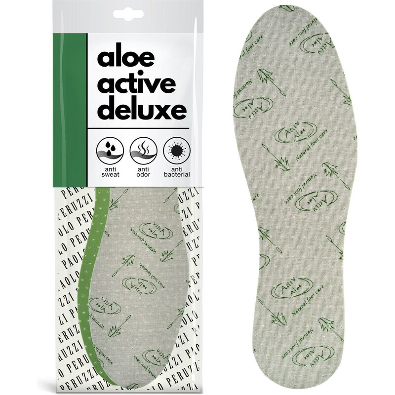R. 38 – Wkładki Antybakteryjne Aloe Active Deluxe 06W38 Paolo Peruzzi