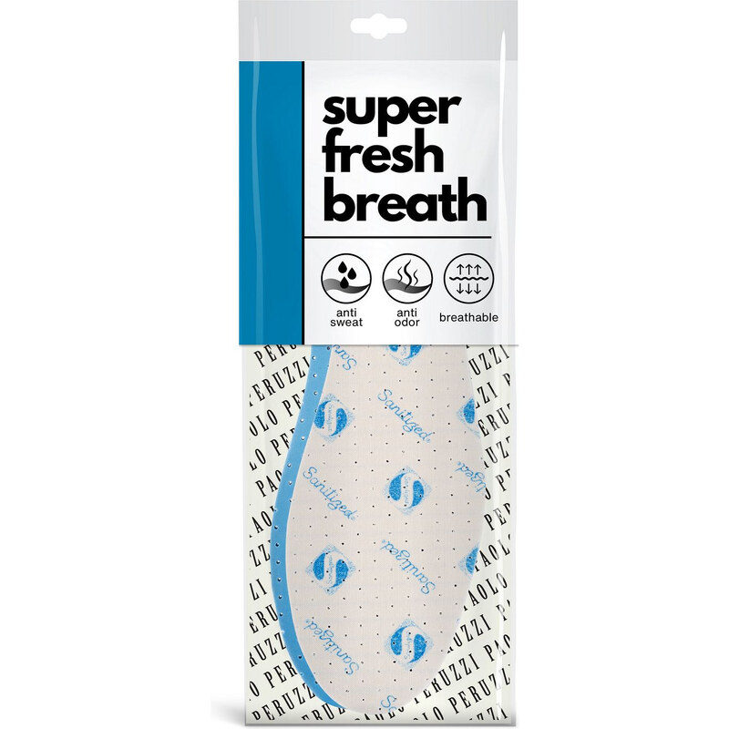 Paolo Peruzzi R. 38 – Wkładki Odświeżające Super Fresh Breath 08W38