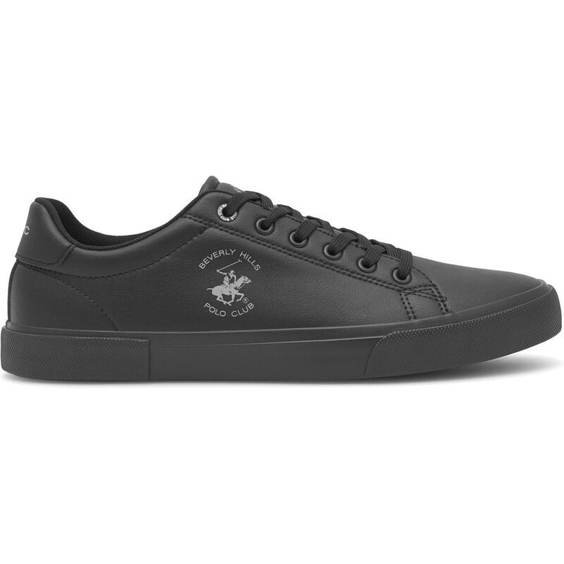 Tenisówki Beverly Hills Polo Club M-24MVS5002 Czarny