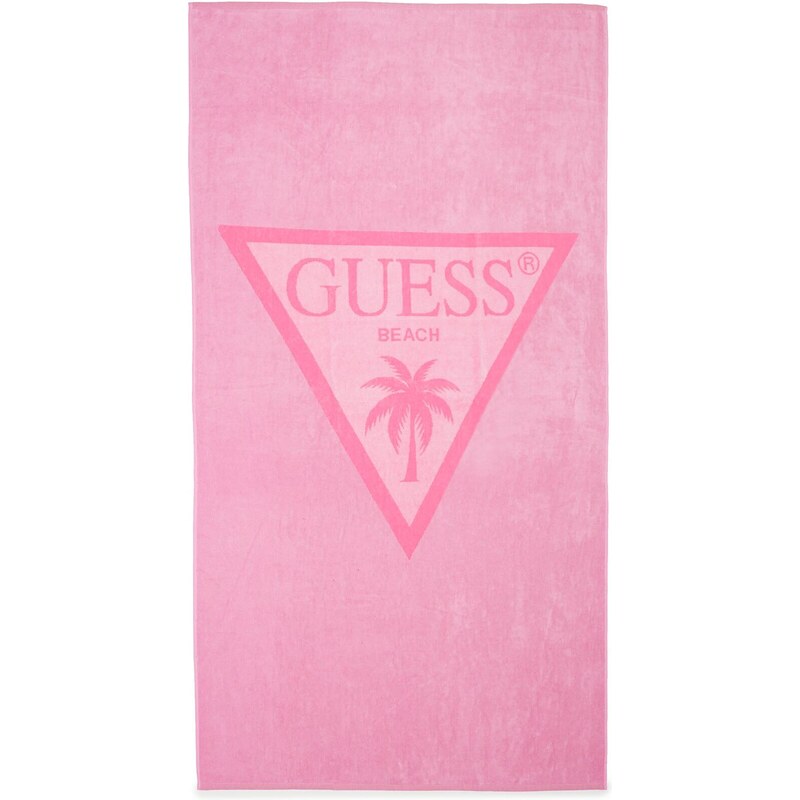 Ręcznik Guess E4GZ03 SG00L PSPK