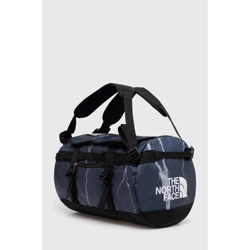 The North Face torba Base Camp Duffel XS kolor granatowy NF0A52SSXOU1