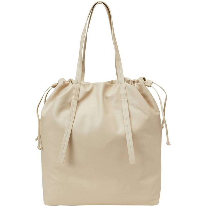 Marc O´Polo Shopper bag w kolorze kremowym - 40 x 43 x 16 cm