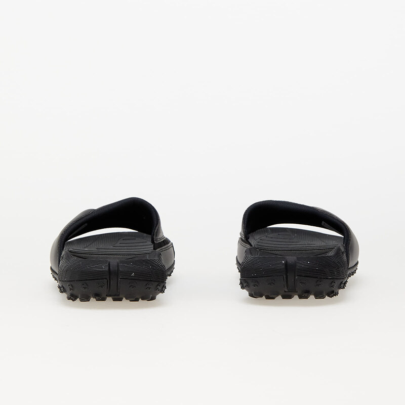 Under Armour U Rock 3 Slide Black/ Black/ Pitch Gray