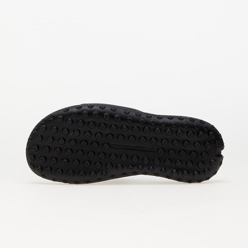 Under Armour U Rock 3 Slide Black/ Black/ Pitch Gray