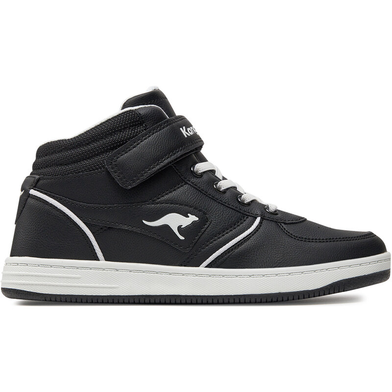 Sneakersy KangaRoos K-Cp Flash Ev 18907 5012 S Jet Black/White