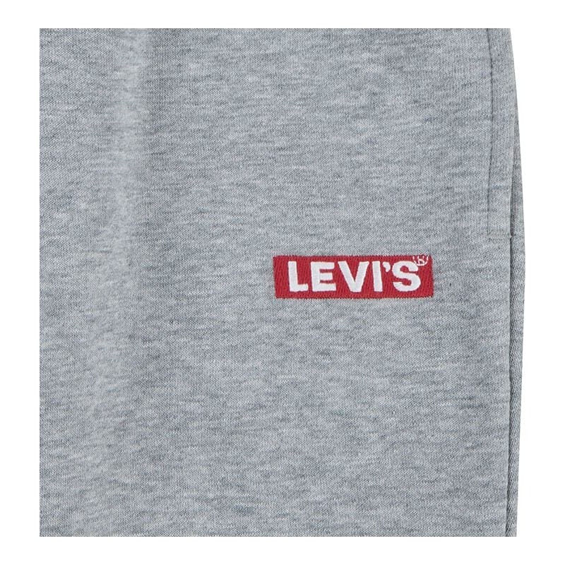 Levi's Kids Spodnie dresowe w kolorze szarym