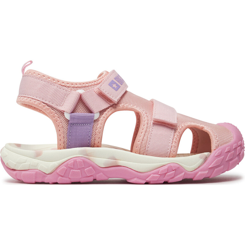 Sandały Big Star Shoes NN374238 Pink