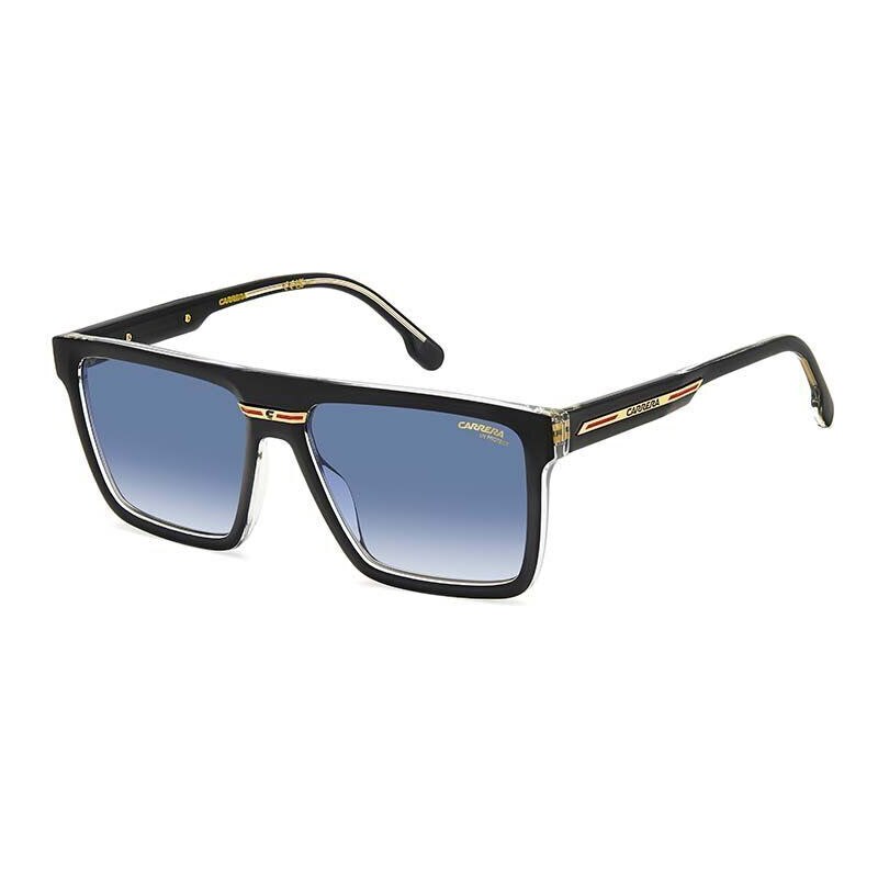 Carrera okulary przeciwsłoneczne kolor niebieski VICTORY C 03/S
