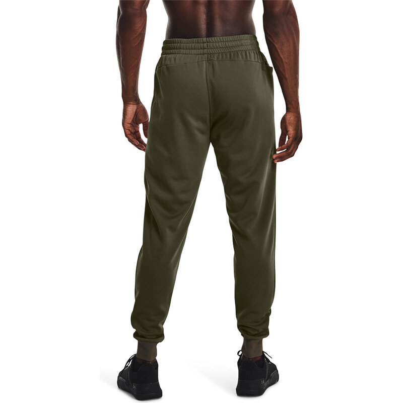 Męskie spodnie dresowe Under Armour Armour Fleece Joggers Marine Od Green