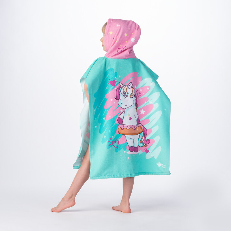 Ręcznik Aquawave Pony Poncho M000135821