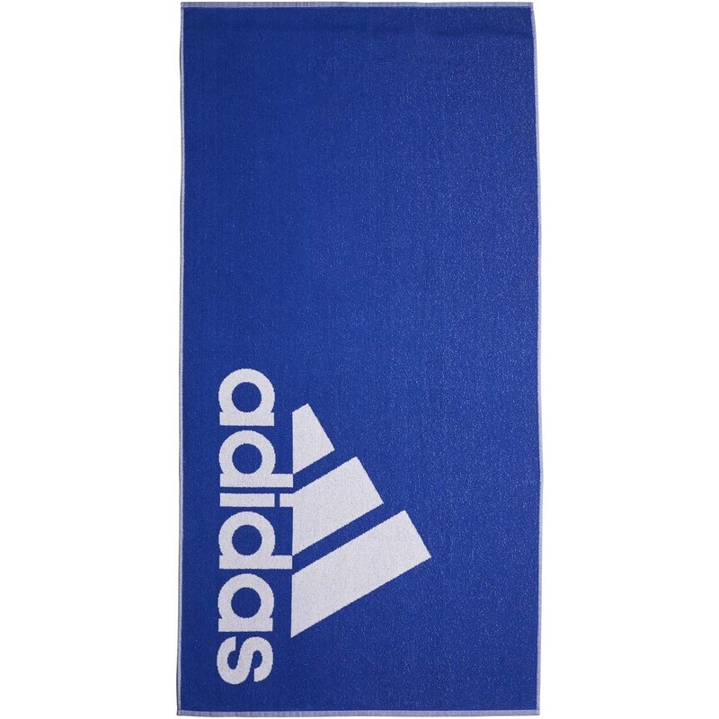 Ręcznik Adidas Adidas Towel L Fj4772 – Granatowy