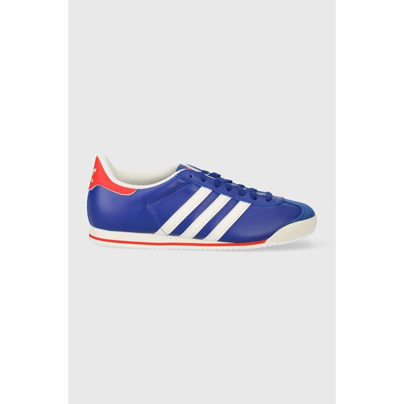 adidas Originals sneakersy K 74 Kick kolor niebieski IG8953