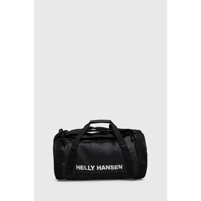 Helly Hansen torba Duffel 2 30L 68006 990 kolor czarny 68006