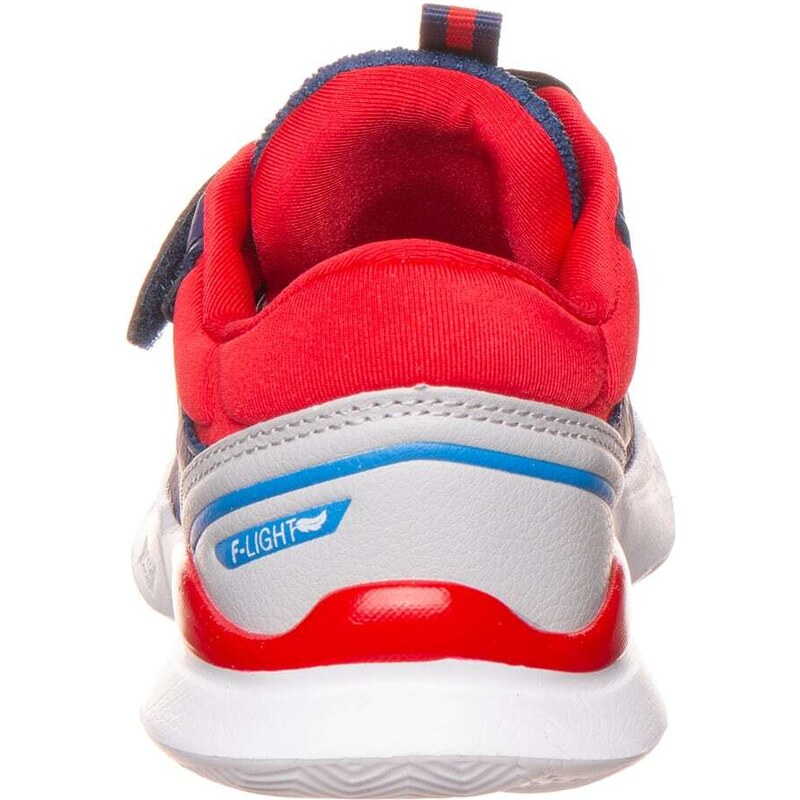 Primigi Sneakersy w kolorze czerwono-niebieskim