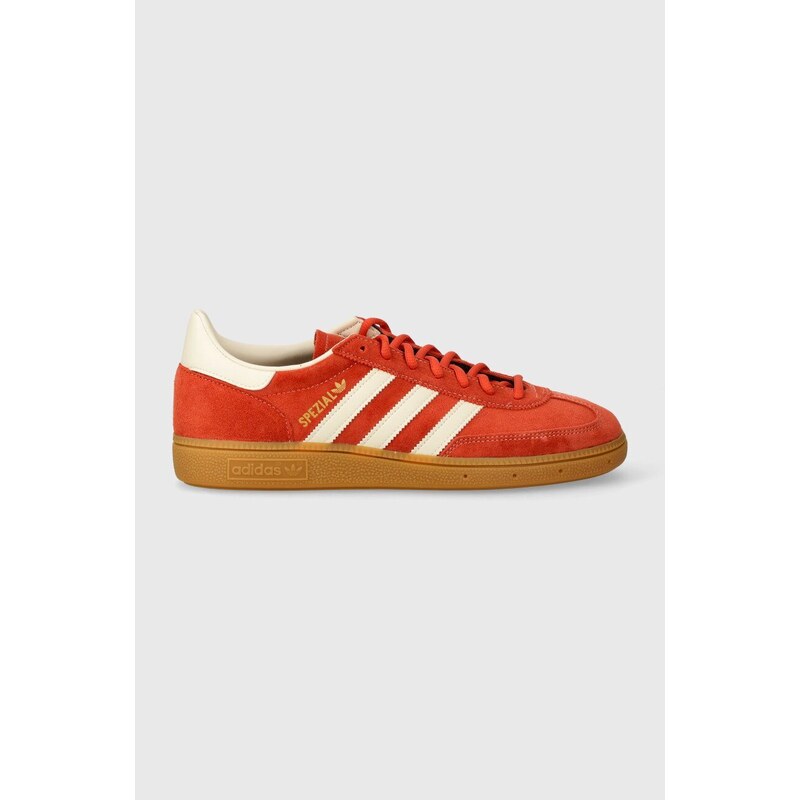 adidas Originals sneakersy Handball Spezial kolor pomarańczowy IG6191