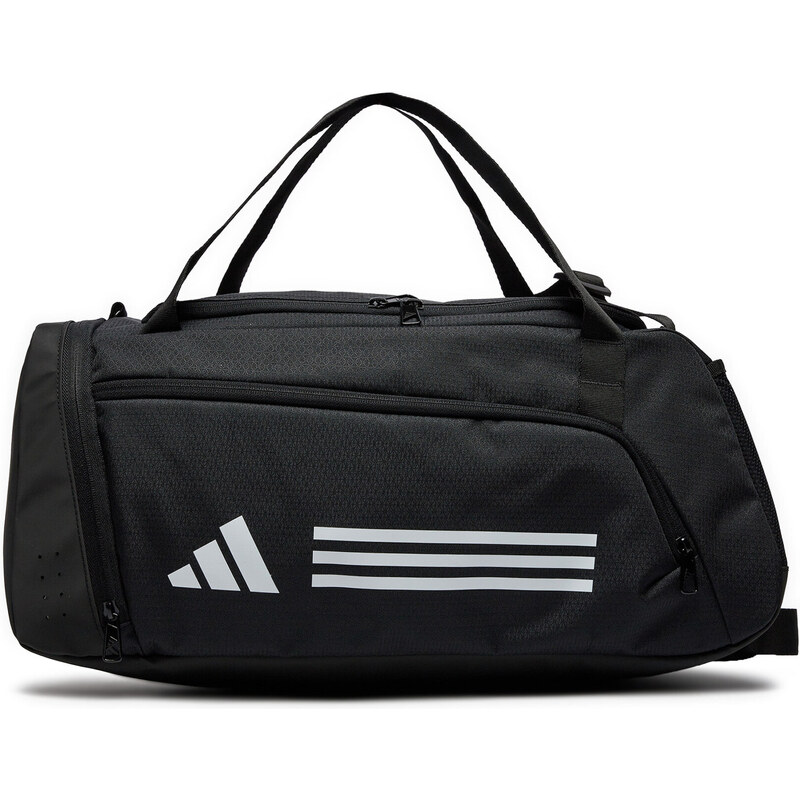 Torba adidas Essentials 3-Stripes Duffel Bag IP9862 Black/White